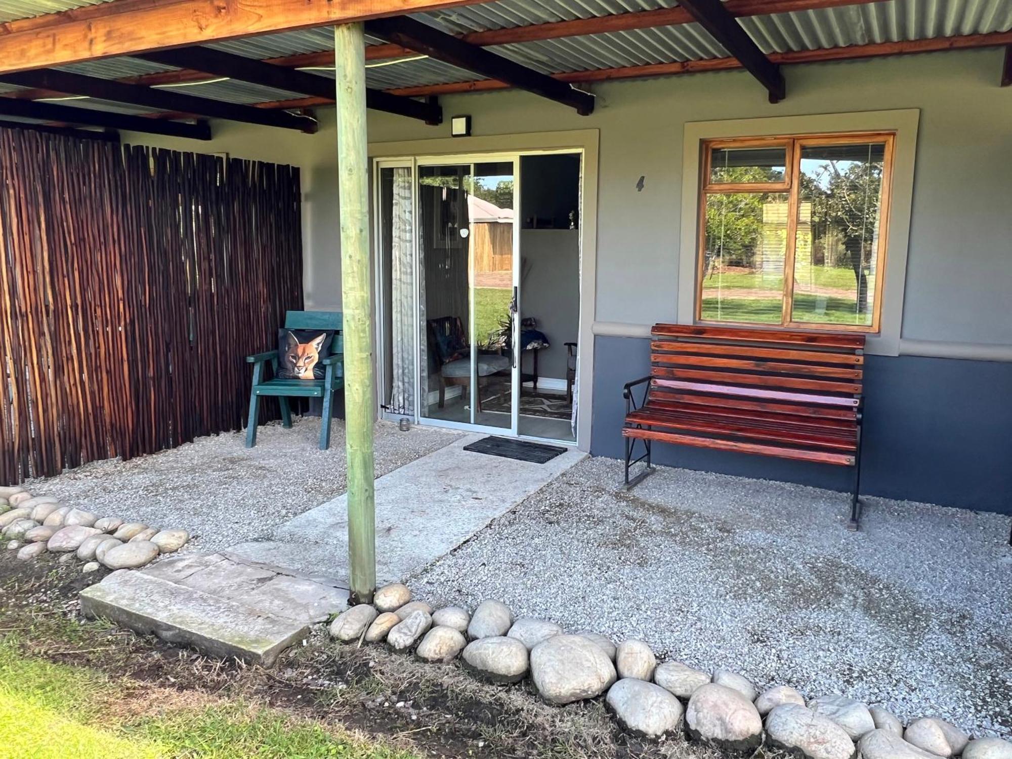 Tenikwa Wildlife Centre & Spa Plettenberg Bay Zimmer foto