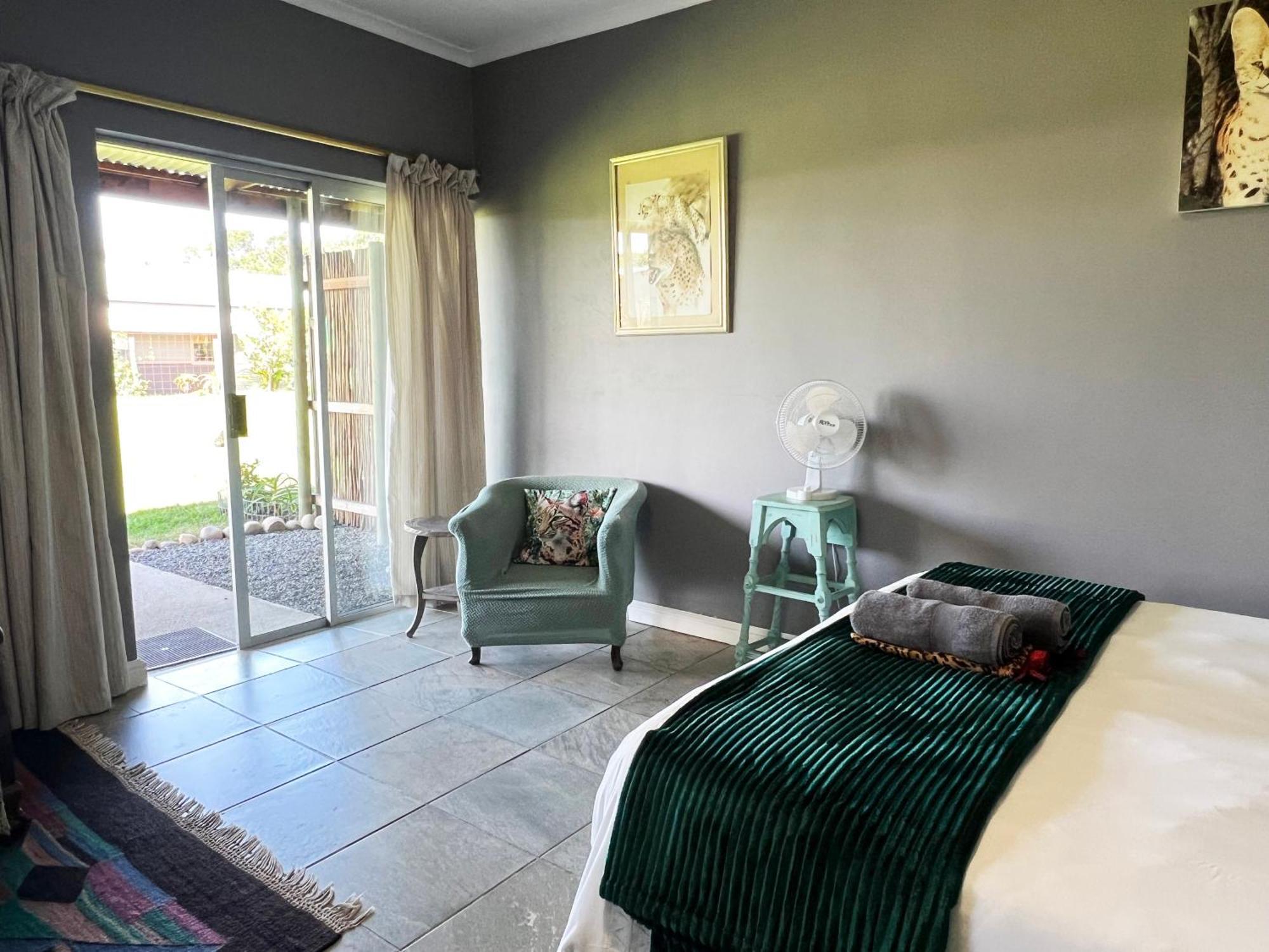 Tenikwa Wildlife Centre & Spa Plettenberg Bay Zimmer foto