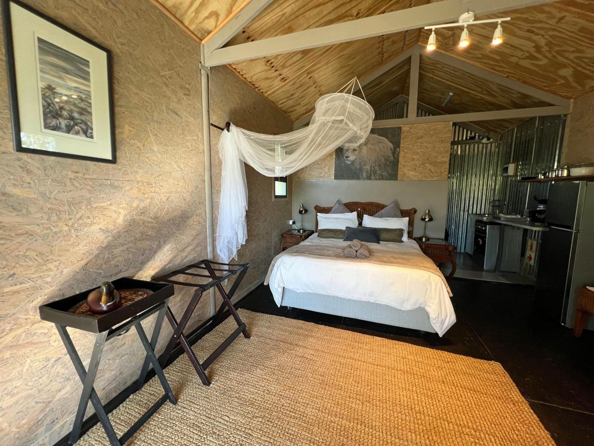 Tenikwa Wildlife Centre & Spa Plettenberg Bay Exterior foto