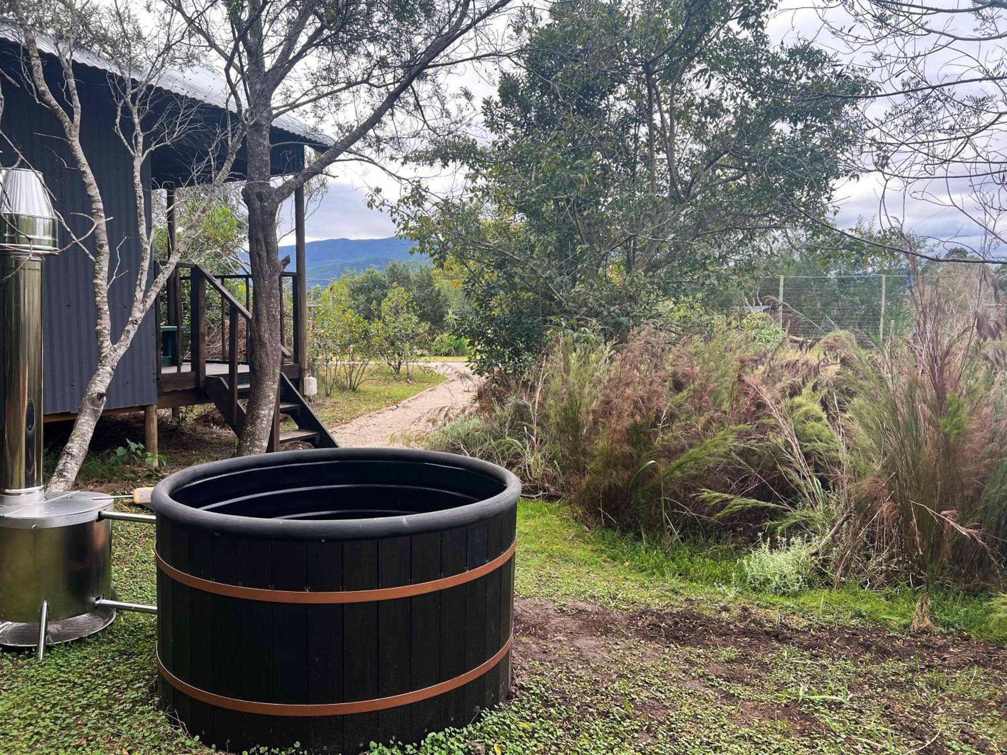 Tenikwa Wildlife Centre & Spa Plettenberg Bay Zimmer foto